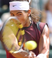 Nadal consigue para España el pase a la final de la Copa Davis