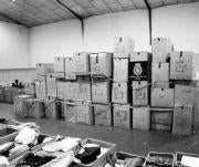 Intervenidos 12.000 bolsos falsos en dos almacenes de ciudadanos chinos