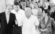 La Fundación Barenboim cumple tres meses y sigue buscando patrocinadores