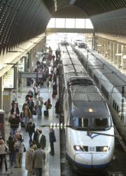 Una huelga impedirá que haya trenes especiales el primer día de la Copa Davis
