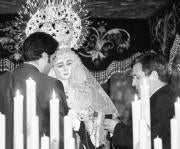 Medalla de Ávila para la Virgen del Subterráneo