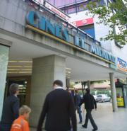 Los cines El Mirador cerrarán a final de mes para dar entrada a una cadena de electrodomésticos