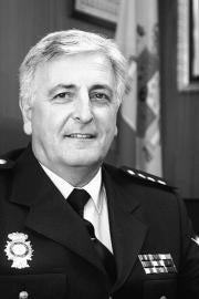 El jefe superior de Policía calcula que un mínimo de 220 agentes vendrán a Sevilla durante el próximo año