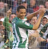 2-1: Oliveira, artífice del triunfo del Betis ante un peligroso Villarreal