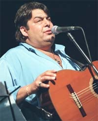 Fallece el cantante «Manzanita» a los 48 años
