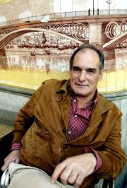 Manuel Campos, «Campito jr.»: «Me salí de la sala cuando vi el primer beso de mi hija en el cine»
