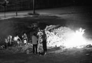 Los vecinos de Jesús, María y José denuncian la inseguridad en el barrio