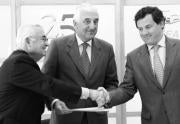Ceade negocia ampliar sus instalaciones universitarias de la Isla de la Cartuja