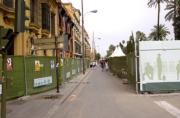 La Junta y el Metro retocan el calendario de obras para recuperar los retrasos