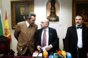Zambrana seguirá en la Cabalgata pero una comisión supervisará su trabajo