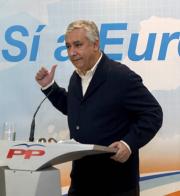 Arenas dice que la rectificación sobre el «pensionazo» da la razón al PP