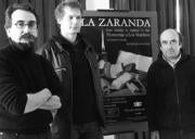 Sevilla acoge hoy el estreno nacional de «Homenaje a los malditos», de La Zaranda