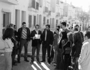 Bormujos: Denuncian coacciones de una promotora para renunciar a indemnizaciones por retraso de 18 meses en la entrega de casas