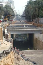 El Metro duplica su personal hasta los 1.300 trabajadores para agilizar las obras