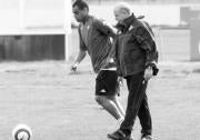 Serra: «Ahora mismo, no me conformo con la UEFA»
