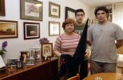Ana Llamazares: «He elegido la soledad de estar dentro de su Hermandad de la Carretería»