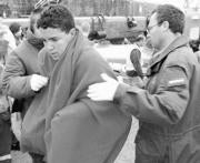 Interceptada una patera con 66 inmigrantes en Tarifa