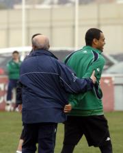 Denilson: «Si no le gusto a Serra, me hundo»