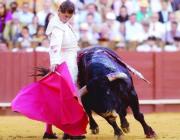 César Jiménez: «Un triunfo en Sevilla no tiene comparación con nada»