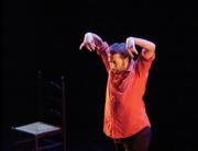 Israel Galván presenta en el «Lope de Vega» hispalense «La edad de oro»