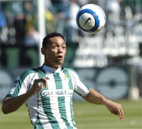Oliveira: «El Betis tiene una gran oportunidad de hacer historia»