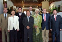 Los alcaldes de las capitales andaluzas piden a Gobierno y Junta medidas para frenar el «botellón»