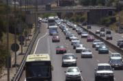 El calor estrecha la autopista