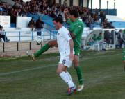 El Betis B se vio arrollado por el buen juego cordobés