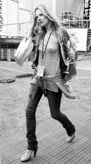 Kate Moss ya tiene sustituto para Doherty
