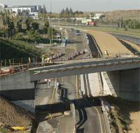 Del Aljarafe al túnel