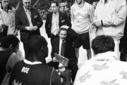 Comas: «En esta Liga, en el momento que sacas el pecho te lo hunden»