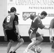 Fútbol Sala:El día 26 concluye el plazo de inscripción para la Copa SADUS