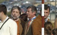 La mejor mañana en el hipódromo nazareno
