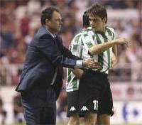 A Caparrós le dan ahora «azúcar»... en el Betis