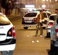 Muere tiroteado un joven de 29 años en Málaga al resistirse a un atraco