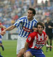 No pudo el Recreativo con el Sporting en un partido tedioso