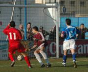 Sufrió el Écija en un partido que ganaba por tres goles