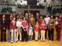Fallece en Sevilla, a los 79 años, el ganadero Luis Algarra Polera
