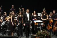 La Orquesta Sinfónica del Aljarafe brilló en una velada dedicada a Mozart
