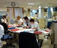 Los pacientes de hospitales sevillanos son los más satisfechos con los profesionales sanitarios
