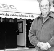 A la espera de que le lleguen las nuevas máquinas, los kioskeros han notado la bajada de las ventas