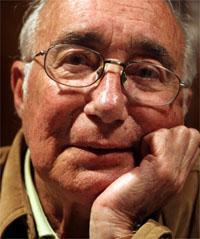 Manuel García Viñó, escritor. FRANCISCO SECO