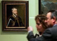 Un coleccionista adquiere en Sevilla el «Retrato de Carlos V» de Rubens por 165.000 euros