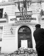 Un proyecto demonizado, pero con todas las bendiciones de la Junta