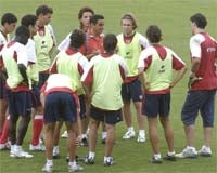 A 180 minutos de hacer realidad otro sueño