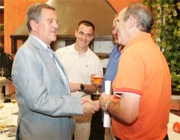 Cierre de filas y mirada puesta en el futuro
