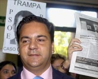 Pavón, del Castillo y Fraile niegan ante el juez que hablaran de dinero en alguna reunión