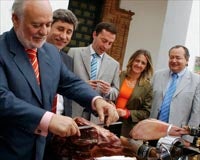 18.000 jamones y paletas componen la primera añada de ibéricos de la Denominación de Los Pedroches