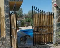 Una joven sevillana muere estrangulada por su pareja en su chalé de Jaén