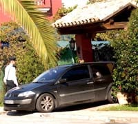 González de Caldas, Miguel López Benjumea y Maite Zaldívar, entre los detenidos de la «operación Malaya»